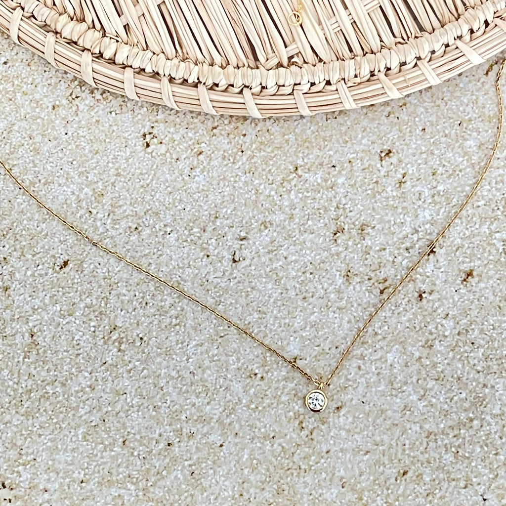 Point of Light Necklace