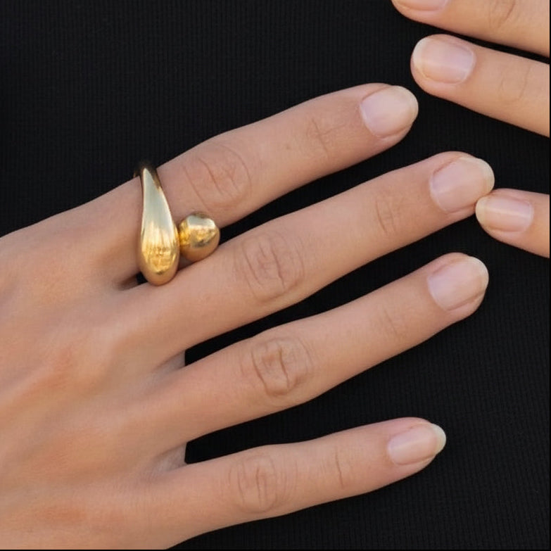 Open Ring
