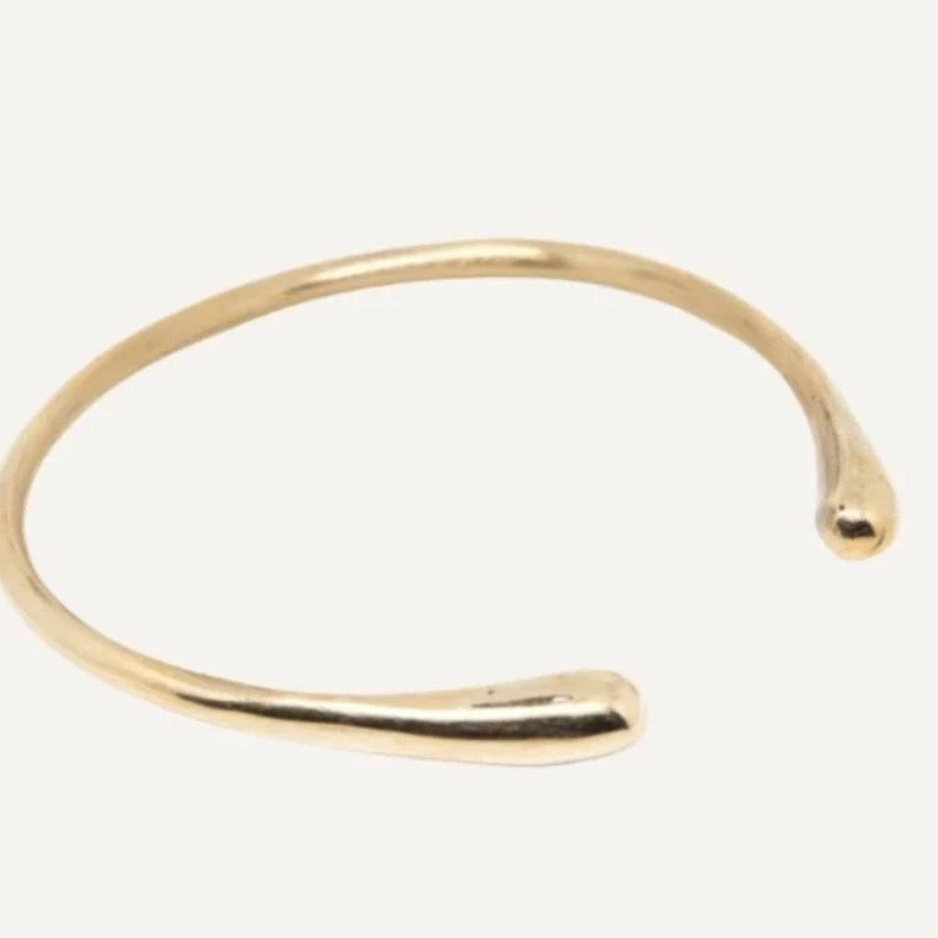 Open Choker Necklace