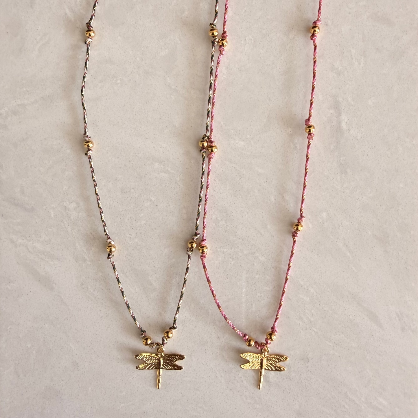 Dragon Fly Necklace