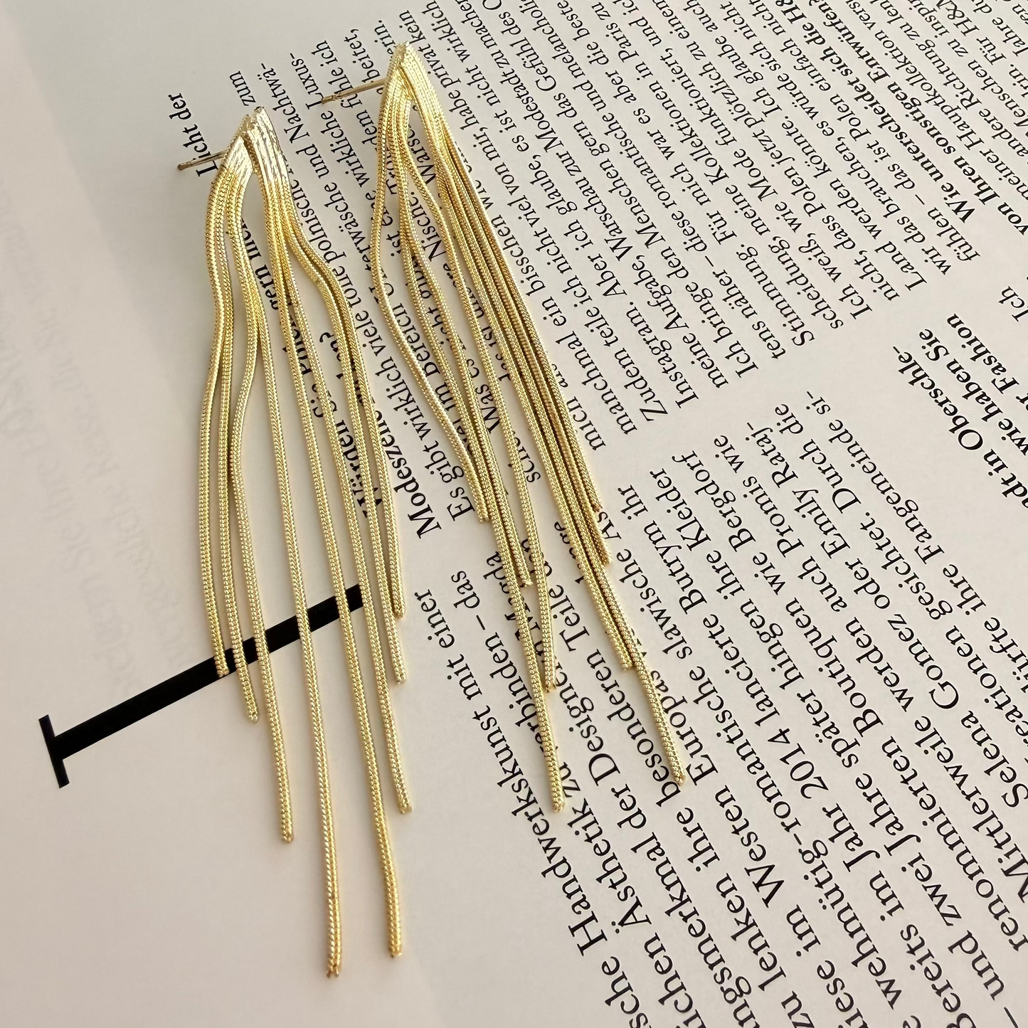 Glow Night Earring