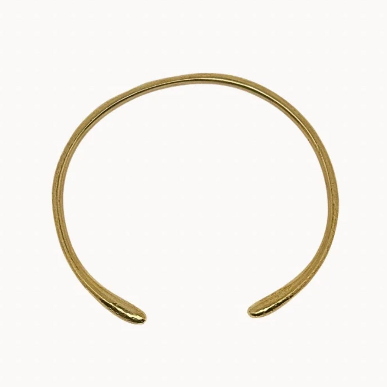 Open Choker Necklace