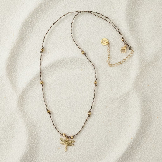 Dragon Fly Necklace