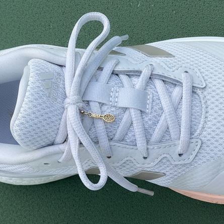 Tennis Racket Charm
