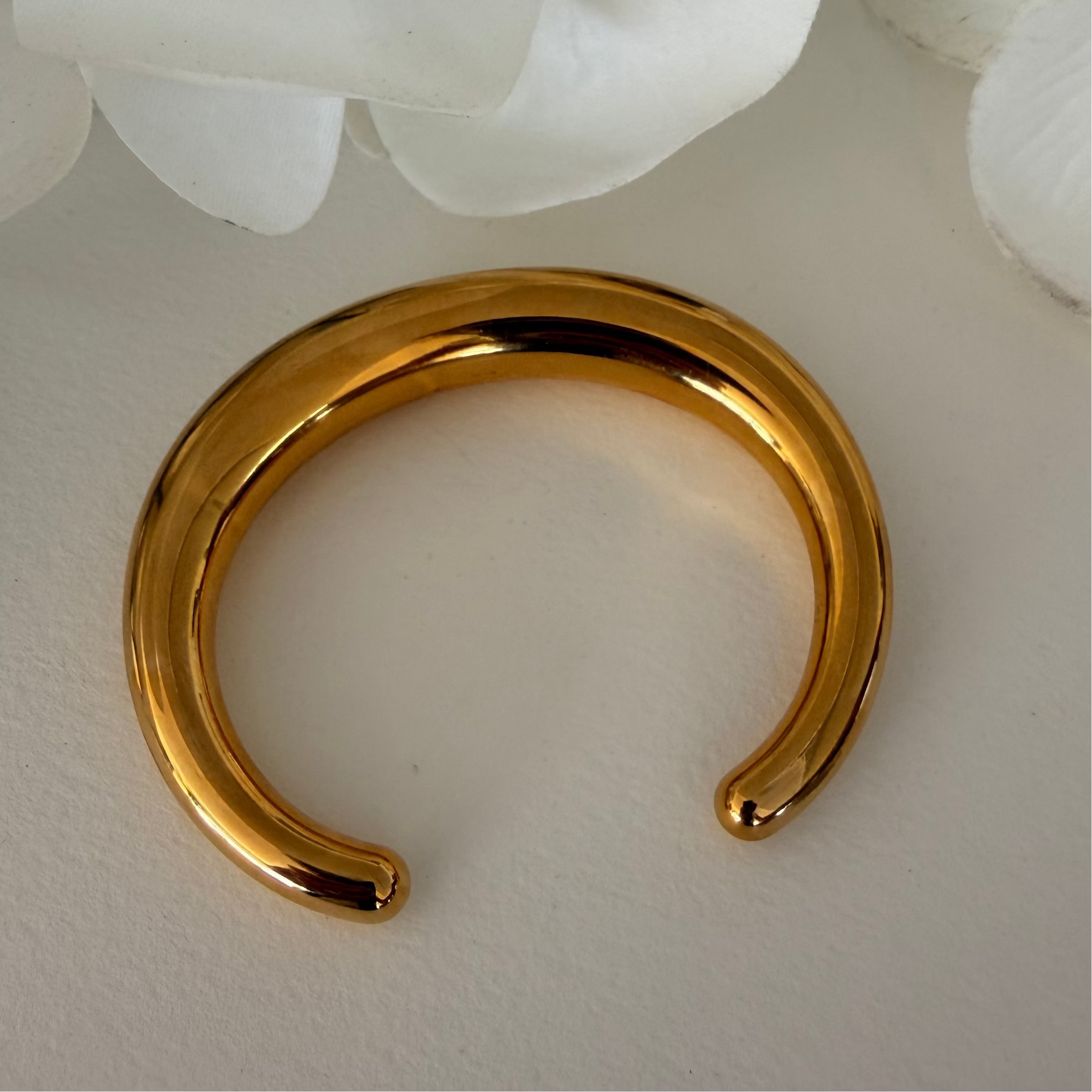 Open Cuff Bracelet