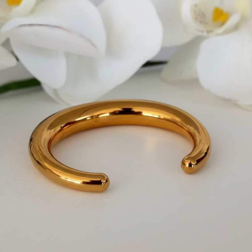 Open Cuff Bracelet