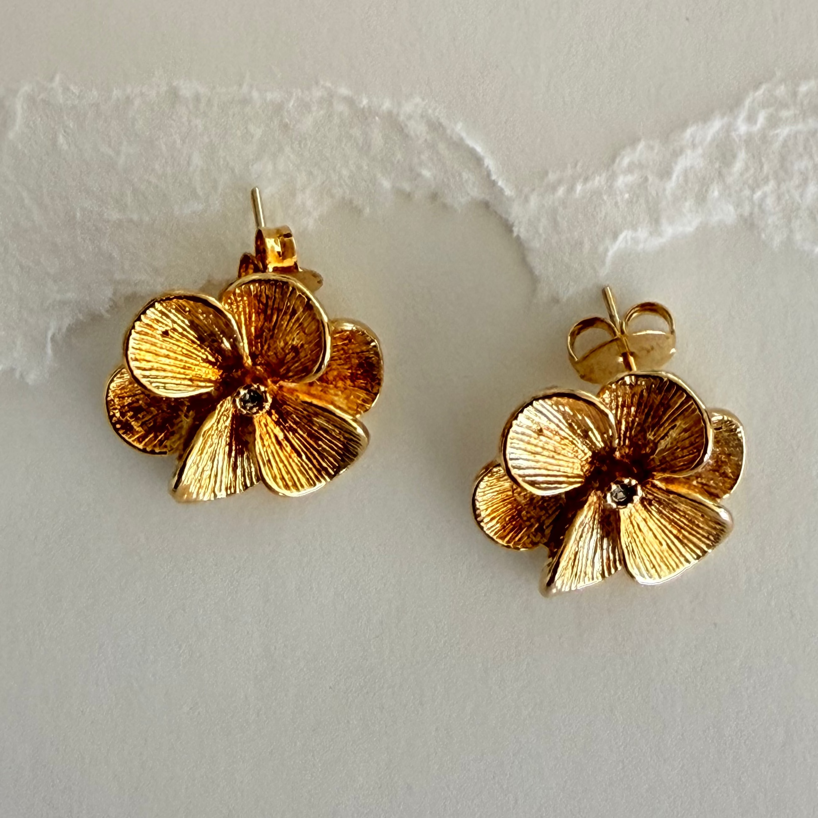Flower Earrings