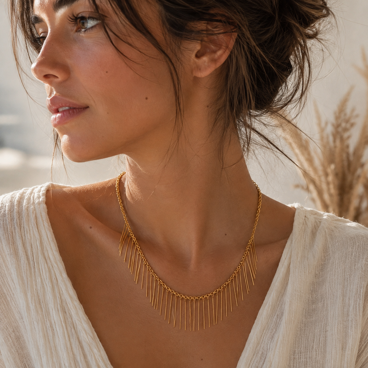 Shakira Necklace