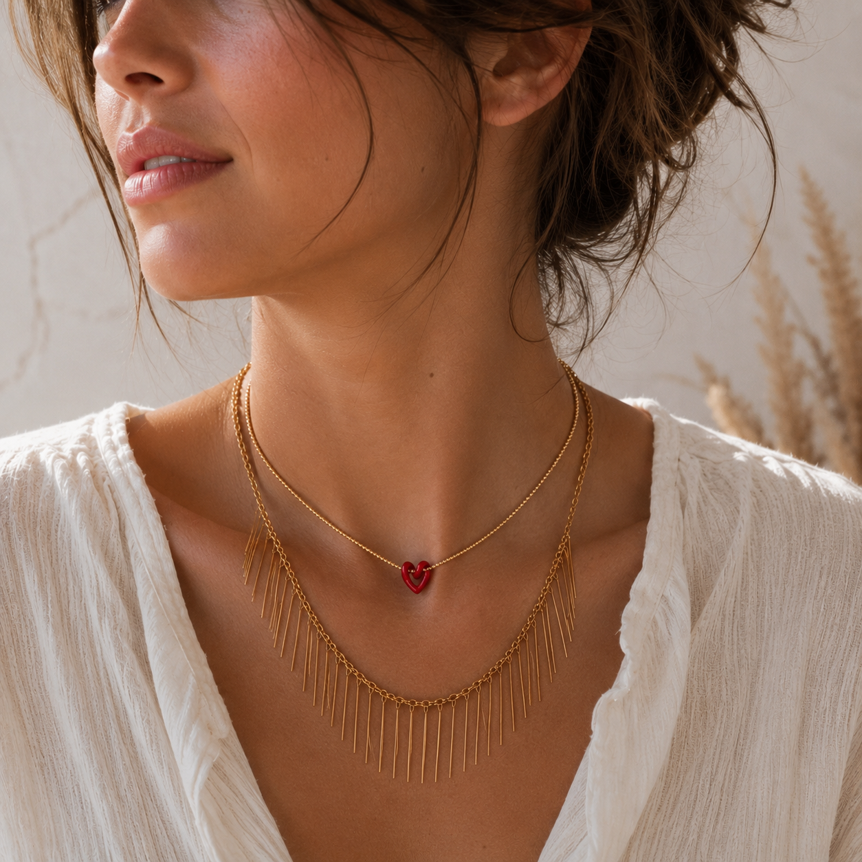 Shakira Necklace