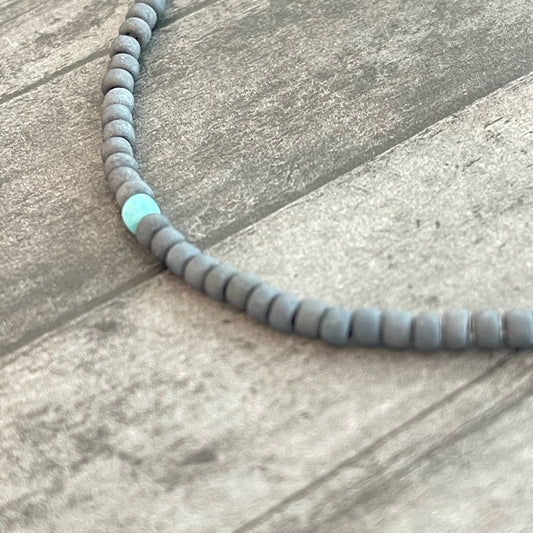 Wilderness Aqua Bracelet