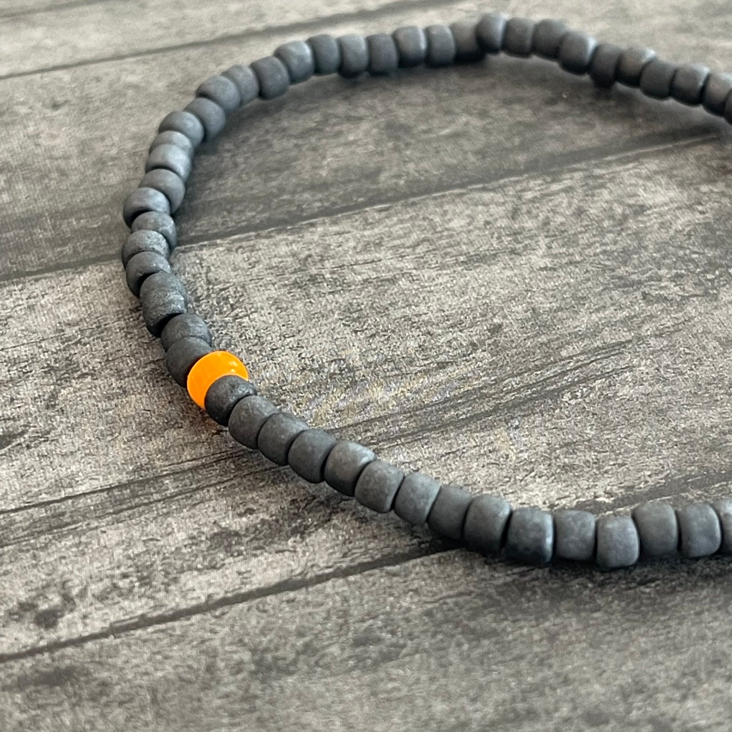 Wilderness Orange Bracelet