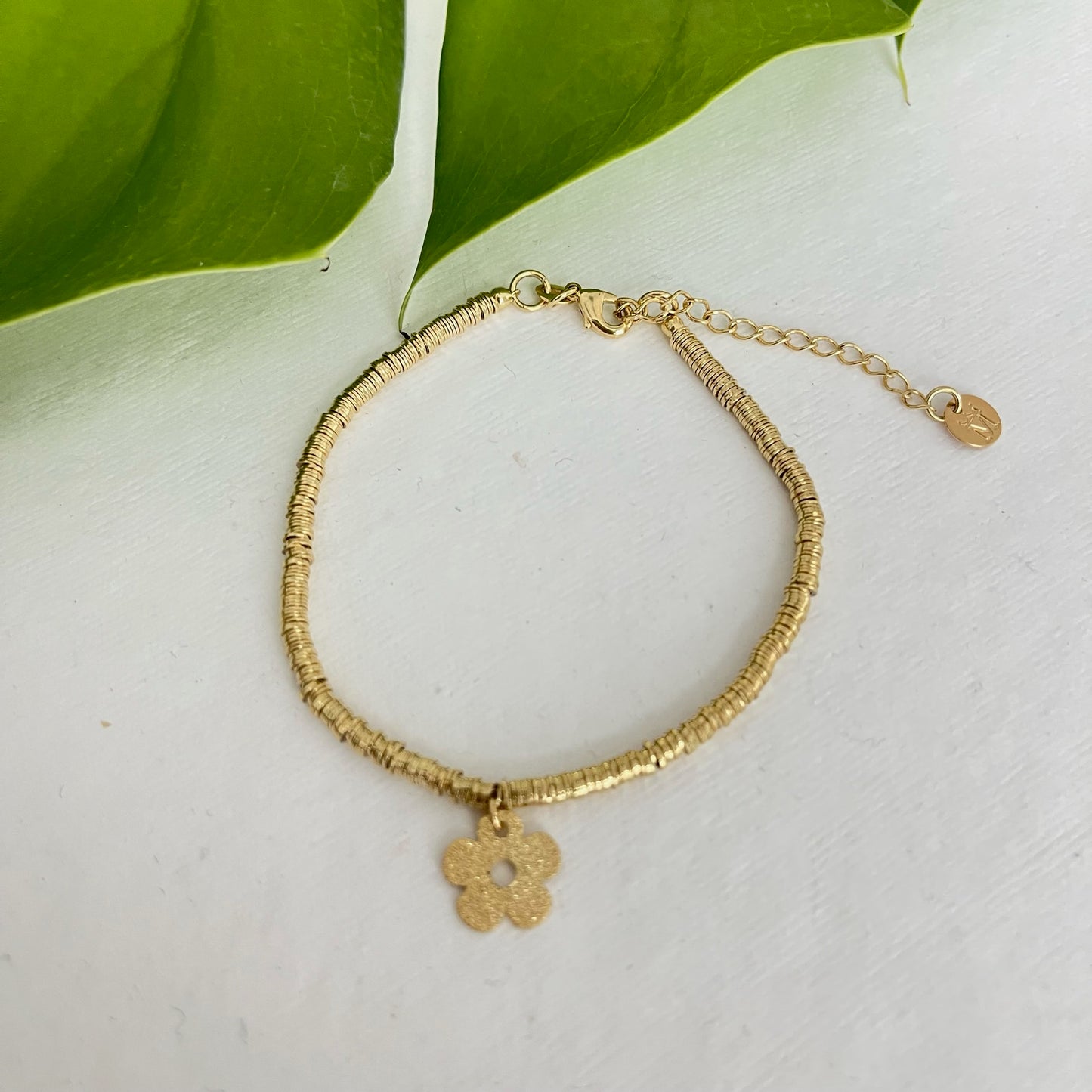 Bloom Beaded Bracelet