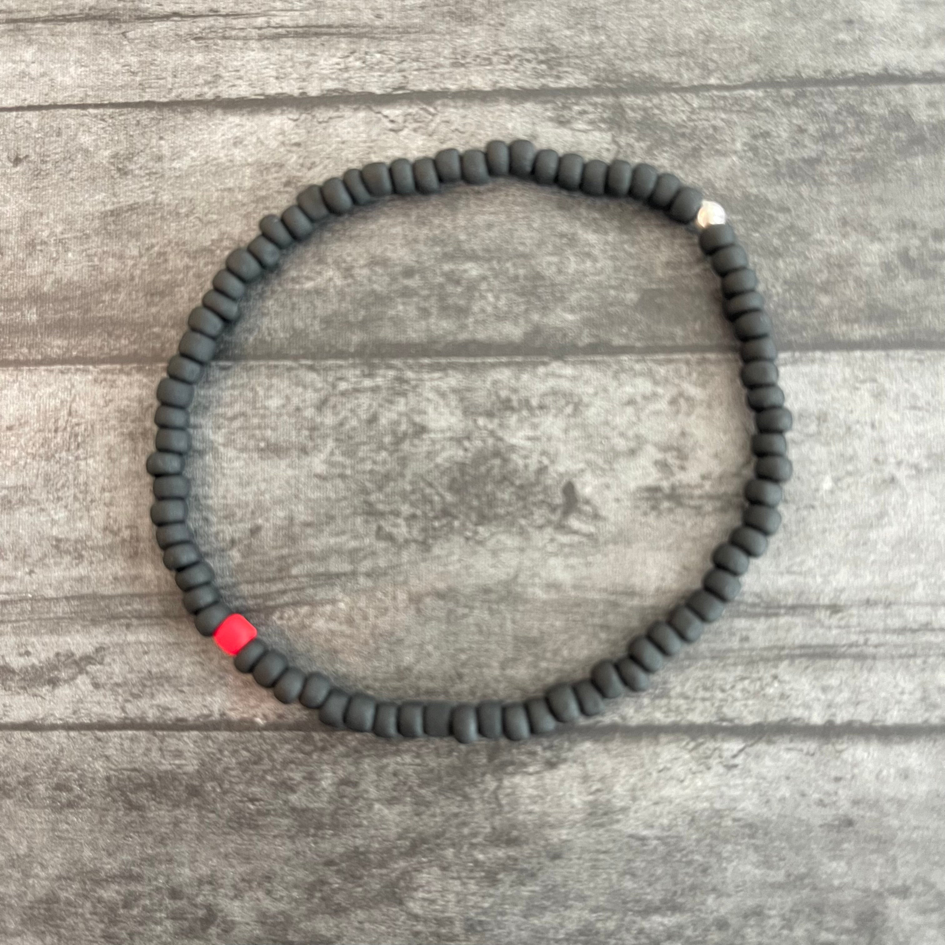 Wilderness Red Bracelet