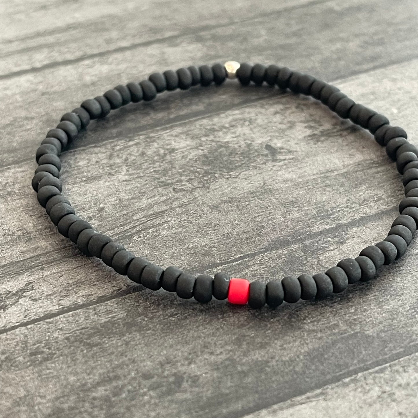 Wilderness Red Bracelet
