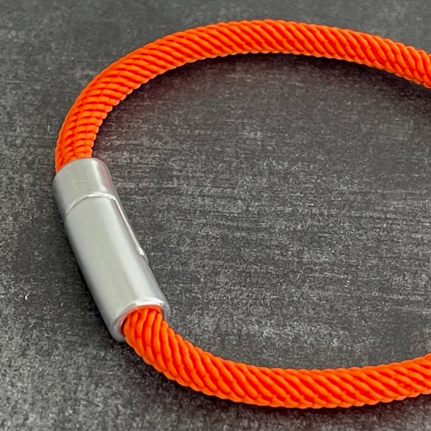 Orange Horizon Bracelet