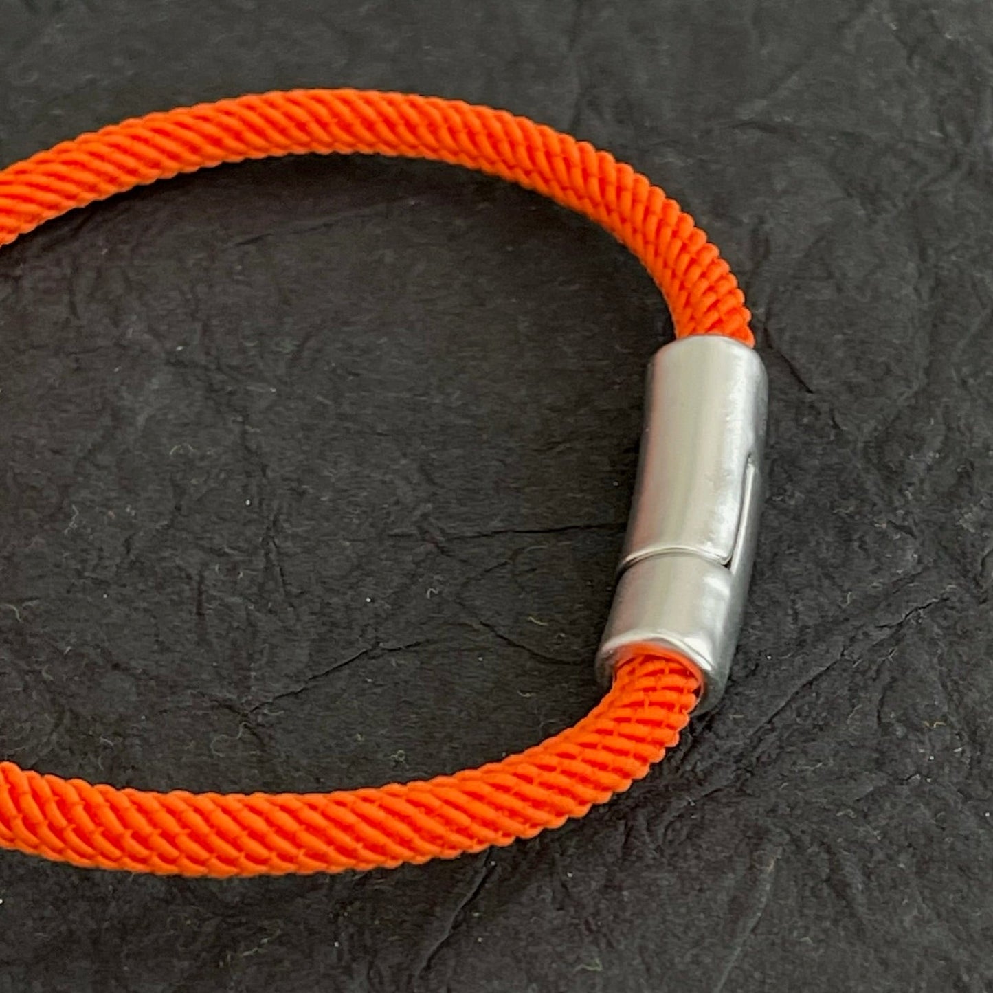 Orange Horizon Bracelet