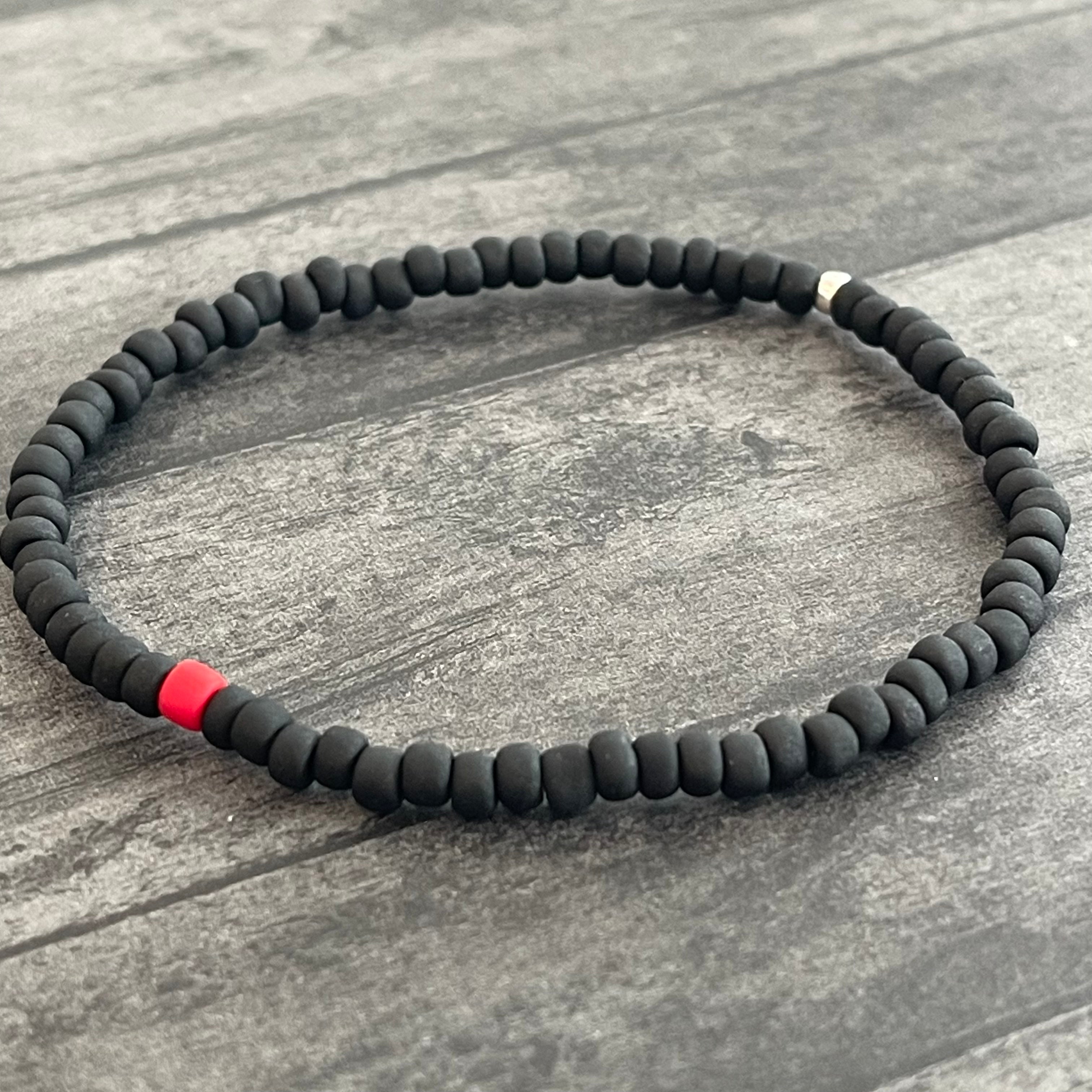 Wilderness Red Bracelet