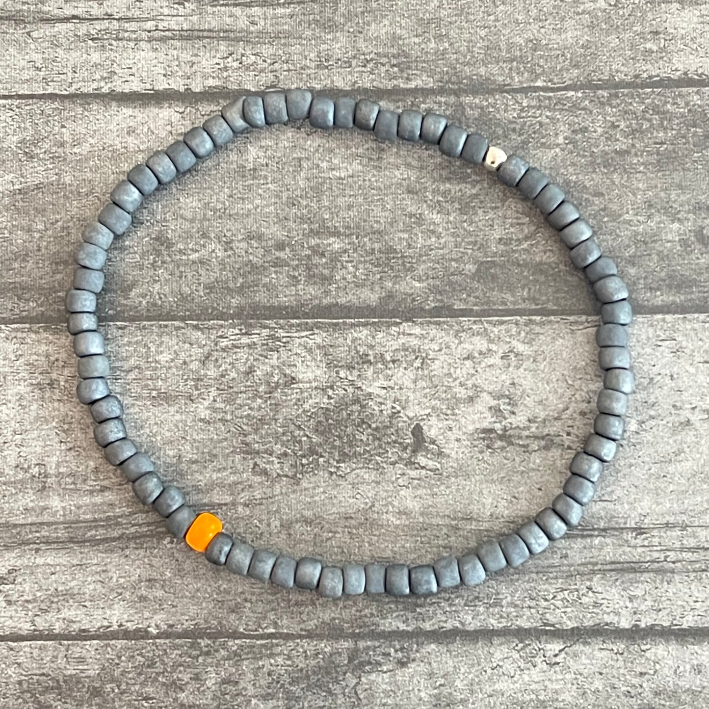 Wilderness Orange Bracelet