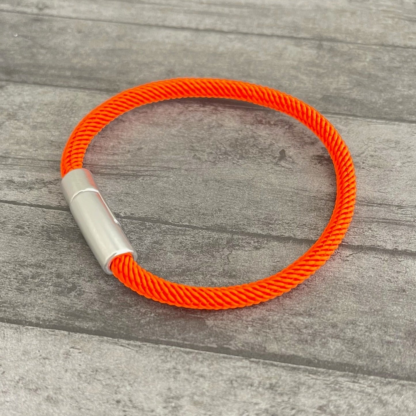 Orange Horizon Bracelet