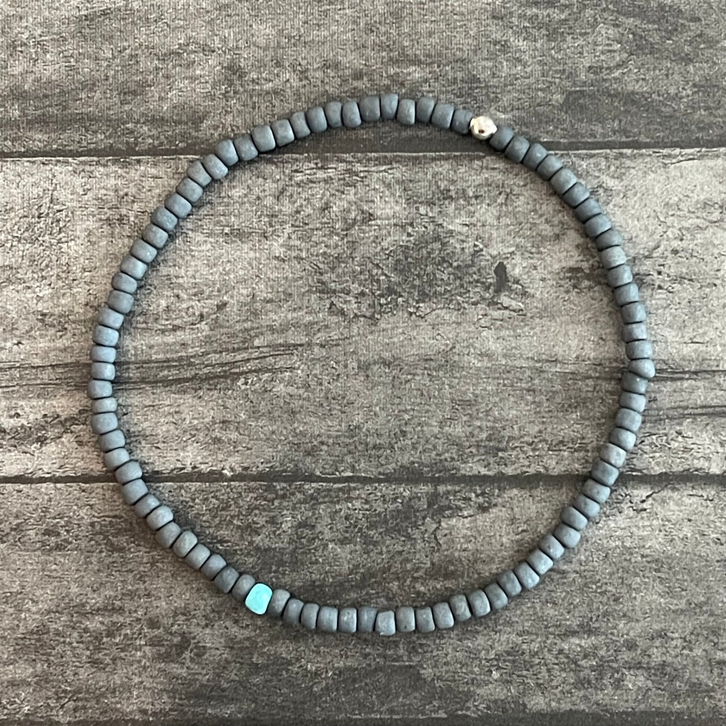 Wilderness Aqua Bracelet