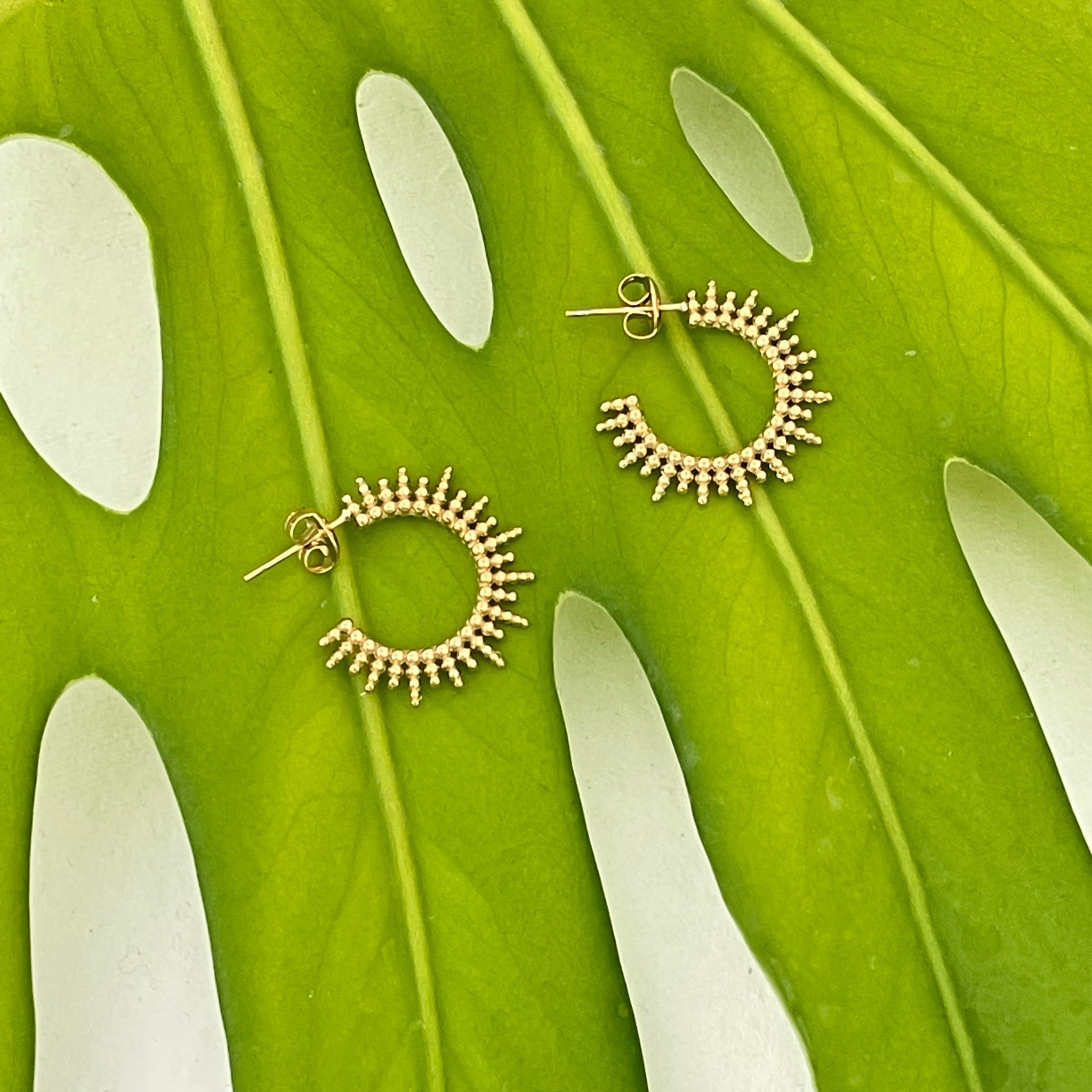 Jungle Treasures Earrings