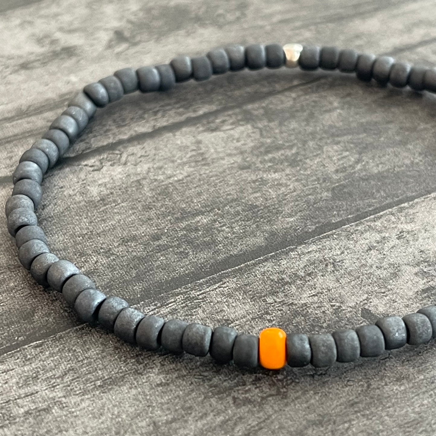 Wilderness Orange Bracelet