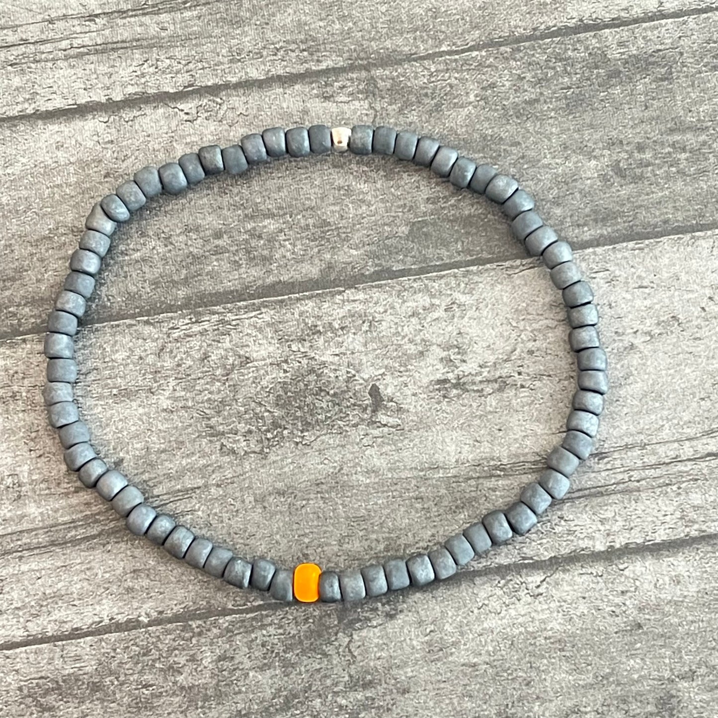 Wilderness Orange Bracelet