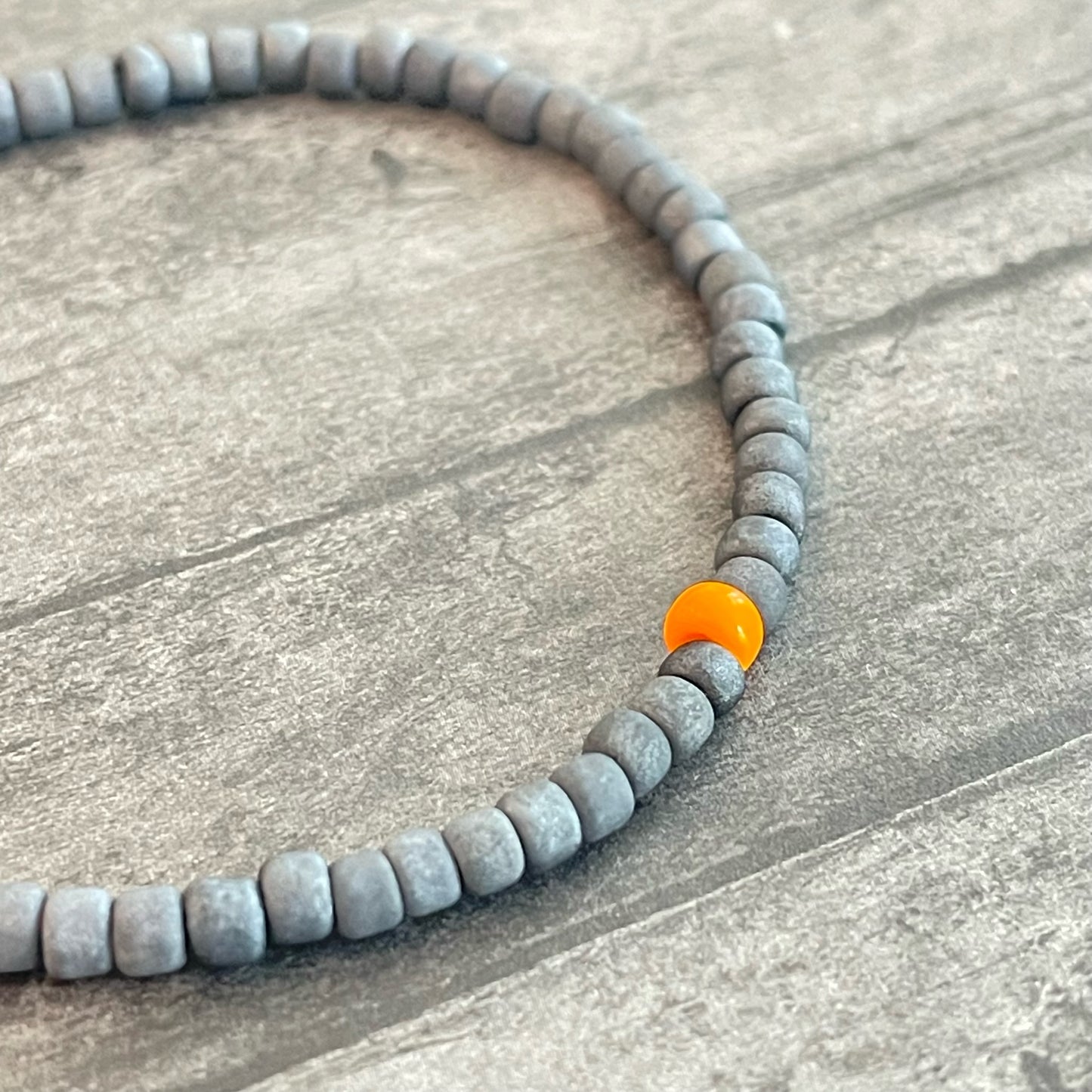 Wilderness Orange Bracelet