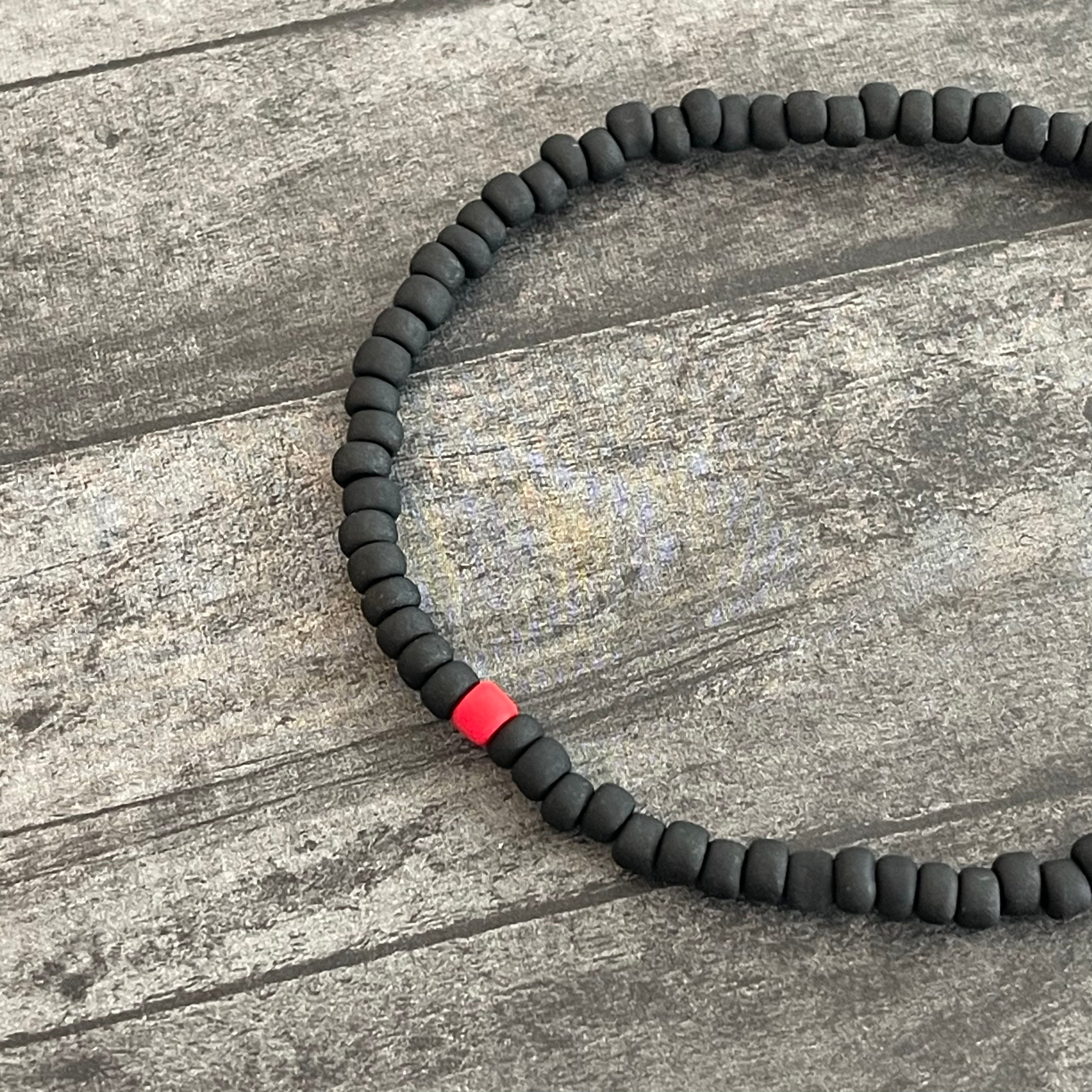 Wilderness Red Bracelet