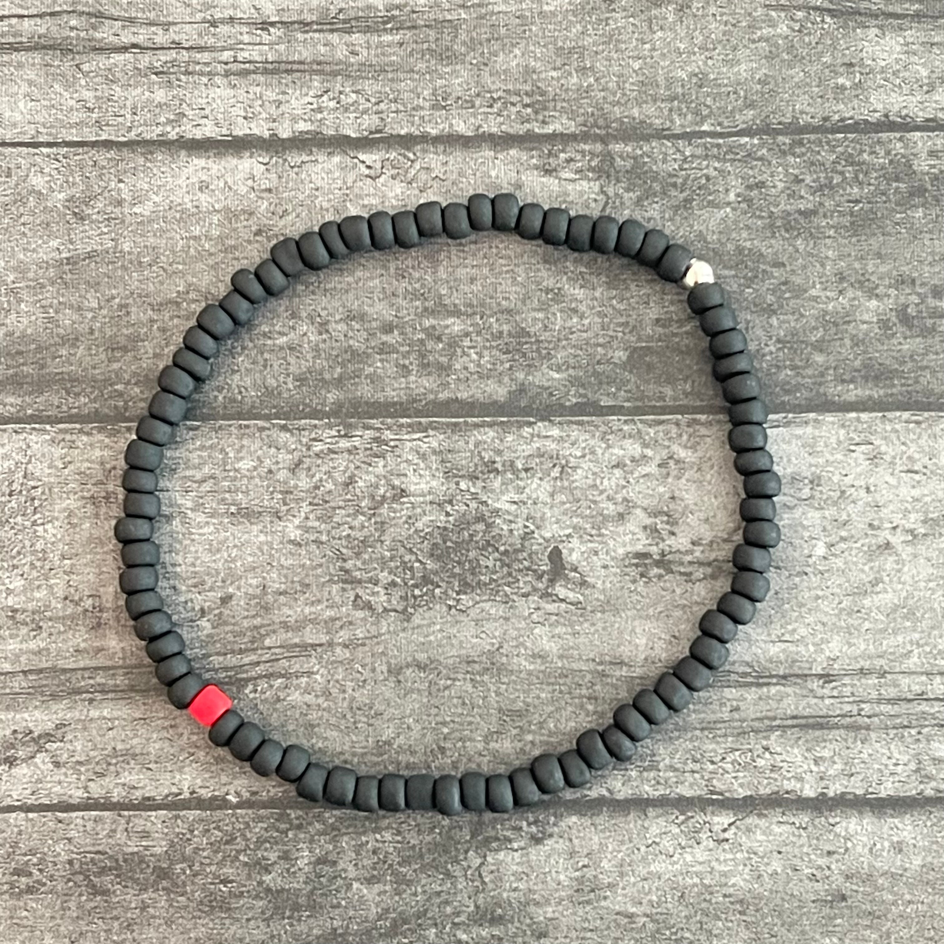 Wilderness Red Bracelet