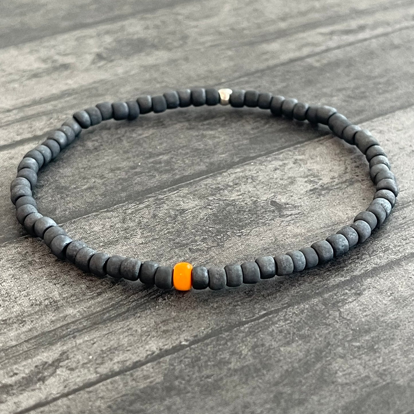 Wilderness Orange Bracelet