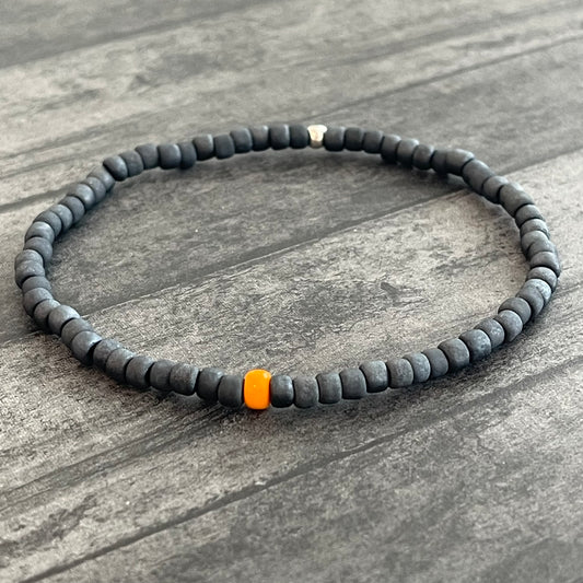 Wilderness Orange Bracelet