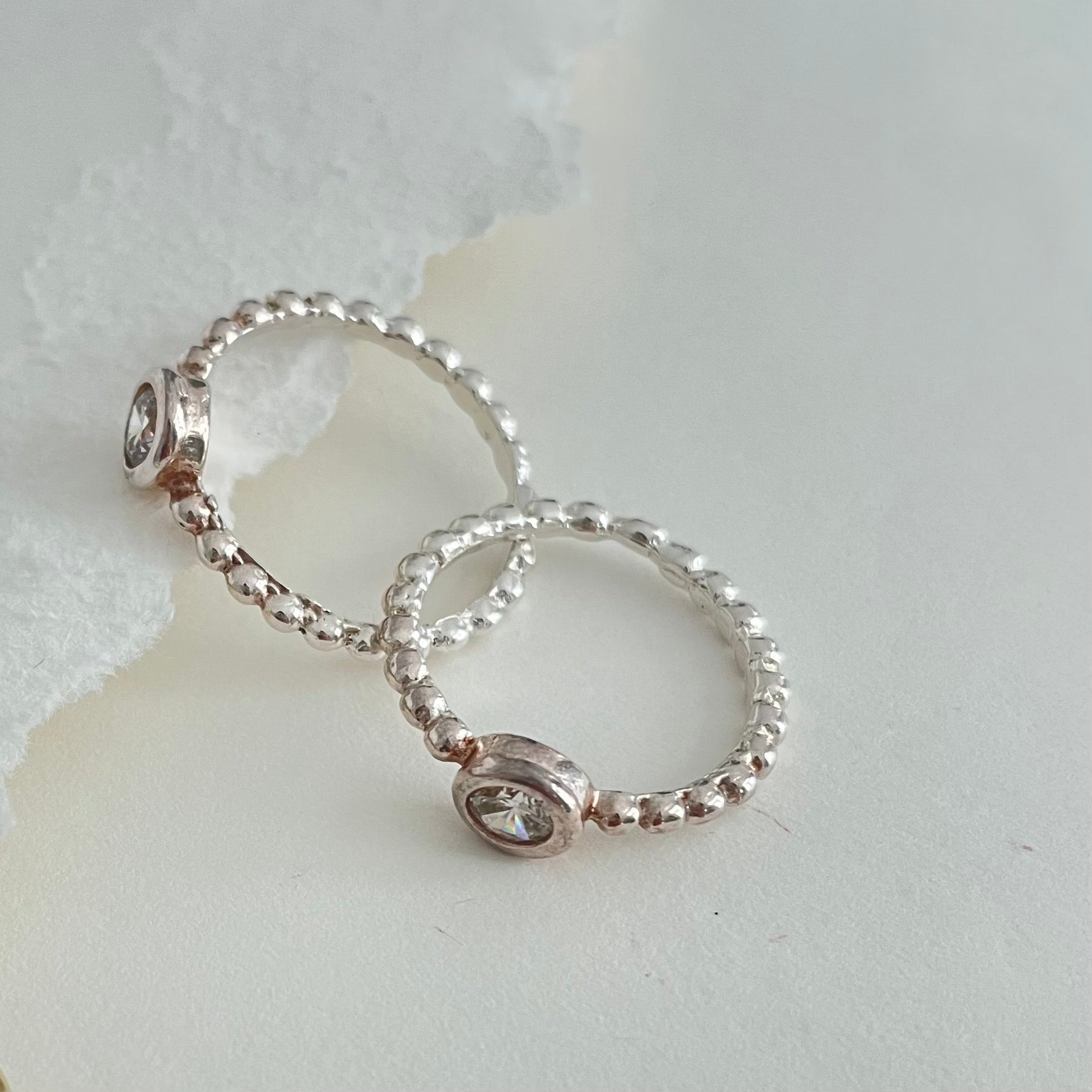 Woman Ring CH007
