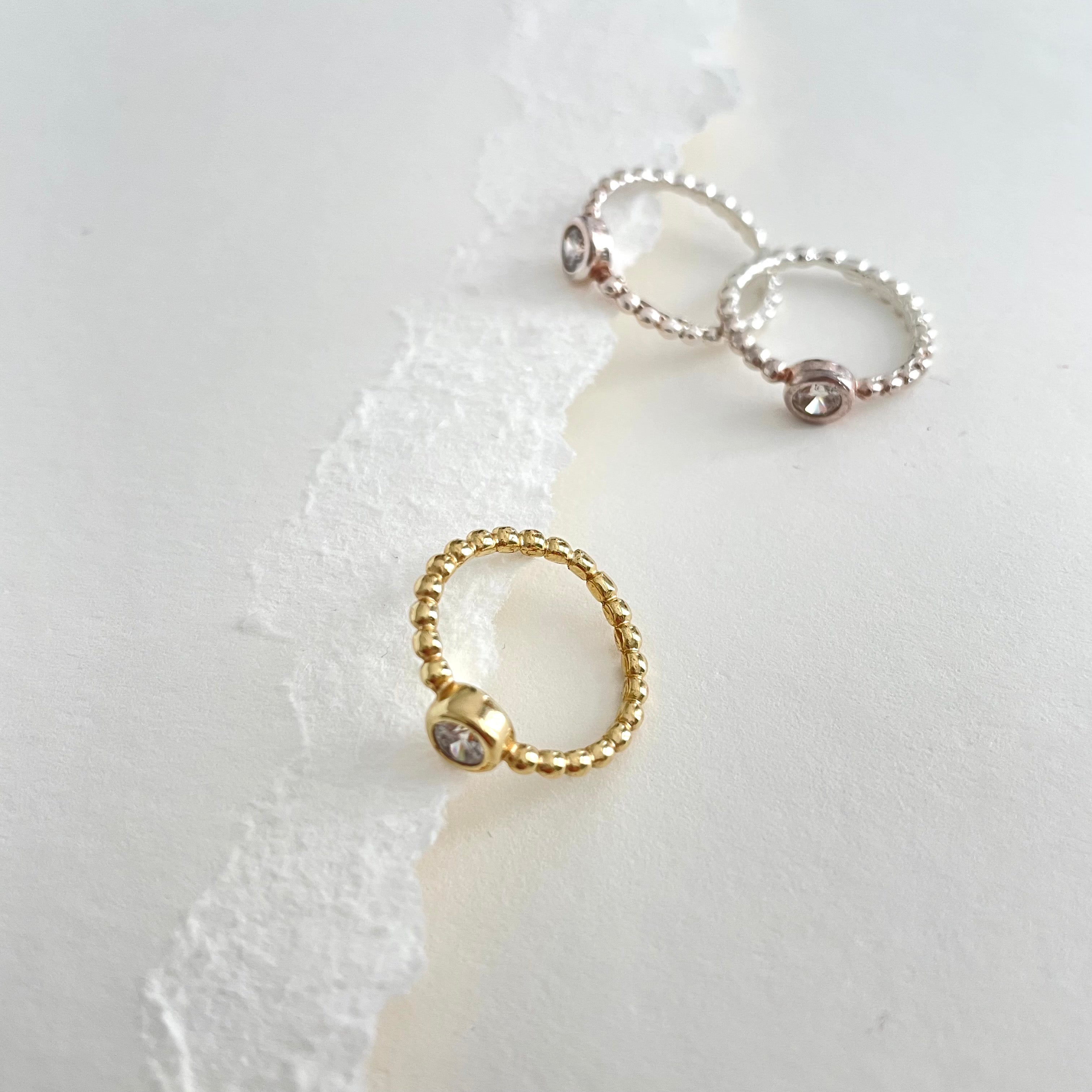 Woman Ring CH007
