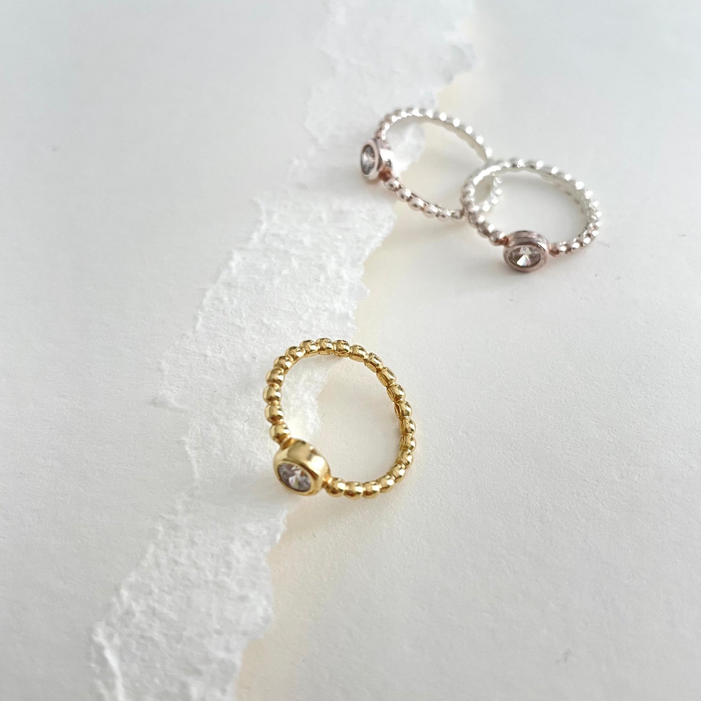 Woman Ring CH007